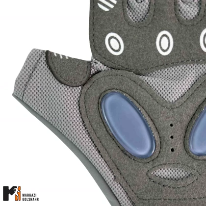 دستکش بدنسازی کفی ژله‌ای کد D6