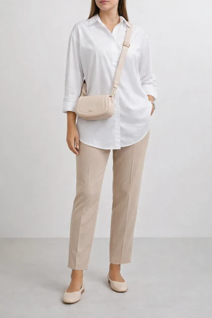 خرید کیف زنانه رودوشی بیاله کیف دخترانه شیک و مینیمال