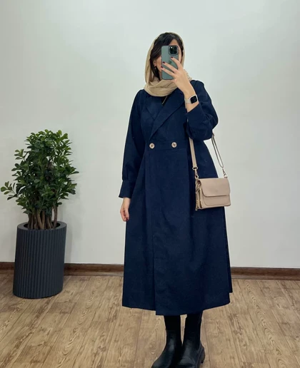 مانتو بلند لیمو 2