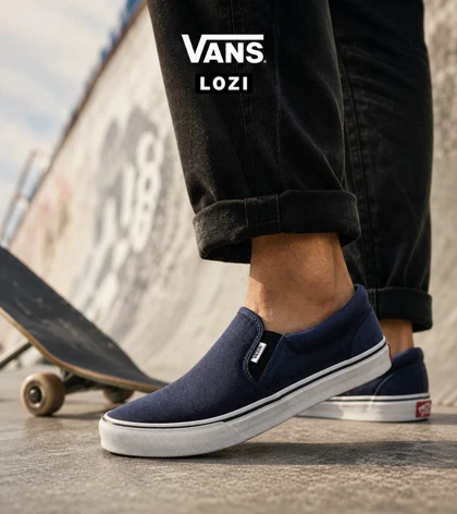 کتانی مردانه و زنانه ونس VANS مدل 7133