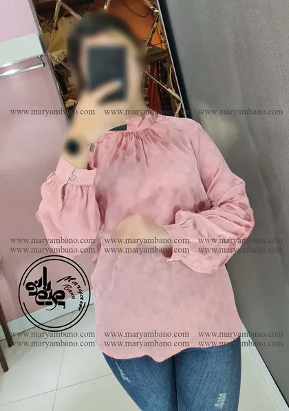 شومیز توپی 1