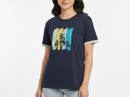 تیشرت زنانه سویکس Sevix کد W1799017TS