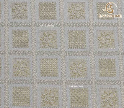 سفره رومیزی رویال طرح زرین دارای سایزبندی