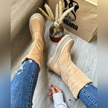 بوت کاپشنی آرام _ 1265