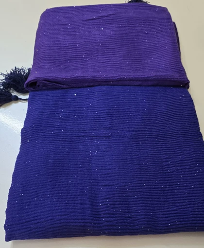 شال بهاره پلیسه زنانه ودخترانه عیداااااااانههههههه 🥰