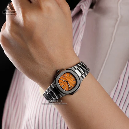 ساعت زنانه پتک فیلیپ ناتیلوس Patek Philippe Nautilus SO2
