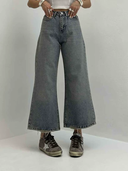 شلوار جین CROP BAG