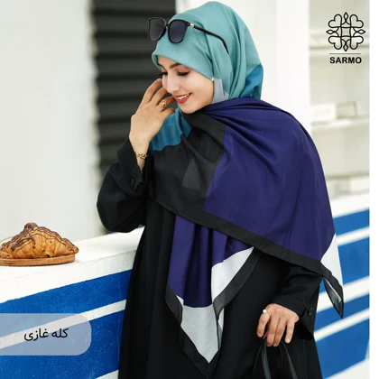 روسری نخی ریحا
