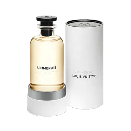 دکانت عطر ادکلن لویی ویتون ال ایمنسیت (لیمونسیته) 10میل اصلی Louis Vuitton L.Immensite10ml