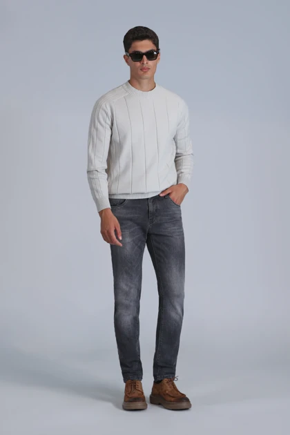 شلوار جین مردانه lufian lufian