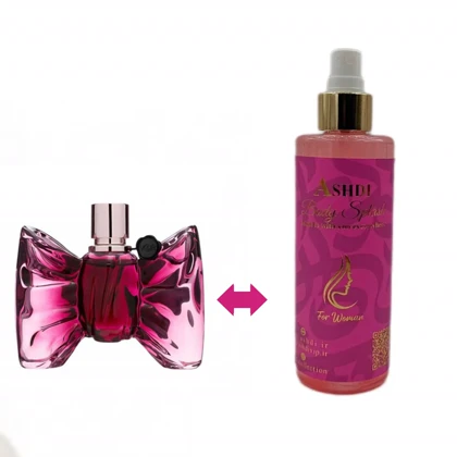 بادی اسپلش ویکتور اند رولف بن بن Viktor Rolf Bonbon