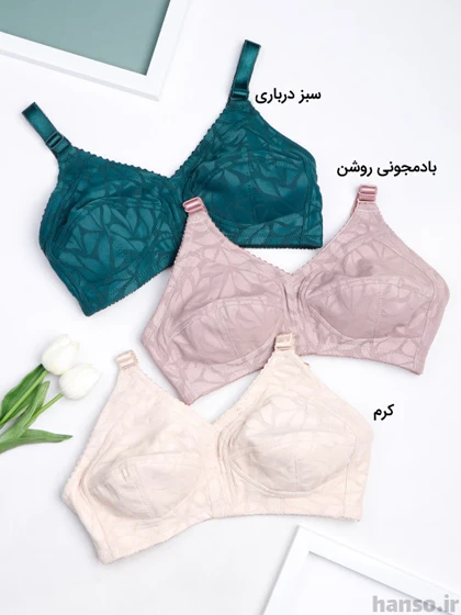سوتین نخی بدون فنر کرالاستر کد 260