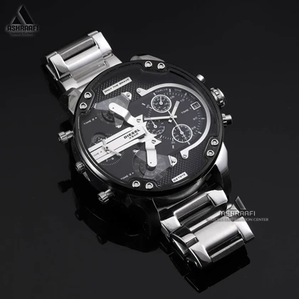 ساعت دیزل هفت موتوره استیل Diesel DZ-7313S