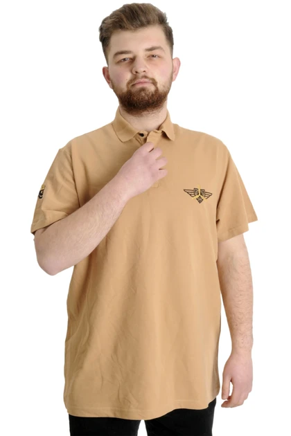 تیشرت سایز بزرگ مردانه مدکس modexl