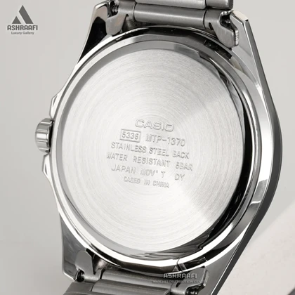 ساعت مردانه کاسیو Casio MTP-1370D-1A2