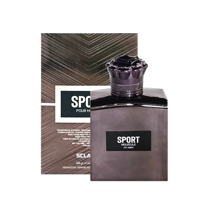 ادوپرفیوم اسکلاره اسپورت Sport حجم 100 میلی لیتر – رایحه Molecule 02