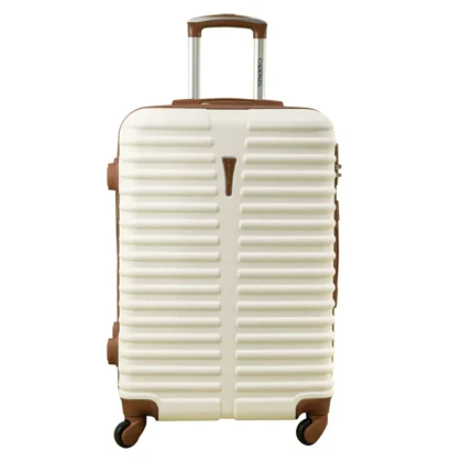 چمدان سایز بزرگ ماژرو مدل MAZHRO - MZR40118 LARGE لوتوس