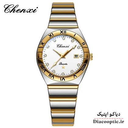 ساعت مچی زنانه برند چنکسی مدل Do-CHENXI 640
