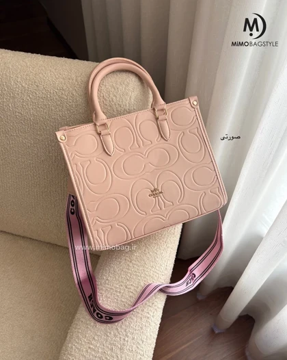 کیف زنانه کوچ مربعی