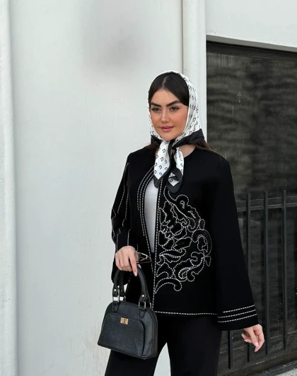 کت لوکس "ژینا"