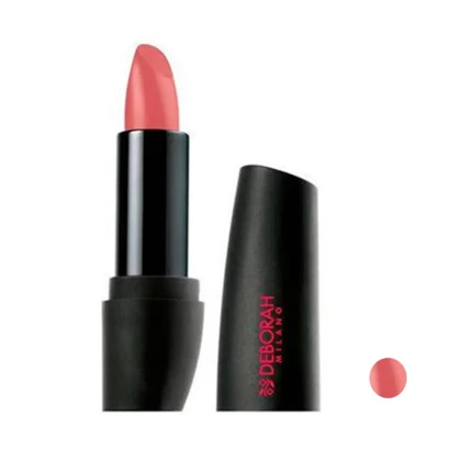 رژ لب مات جامد دبورا سری Atomic شماره 27 – 4.4 گرم