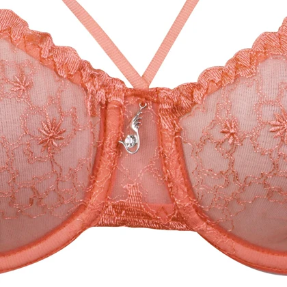 ست شورت و سوتین زنانه پانیذ مدل 9020-GOL