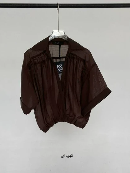 شومیز فدا - 490 - Feda