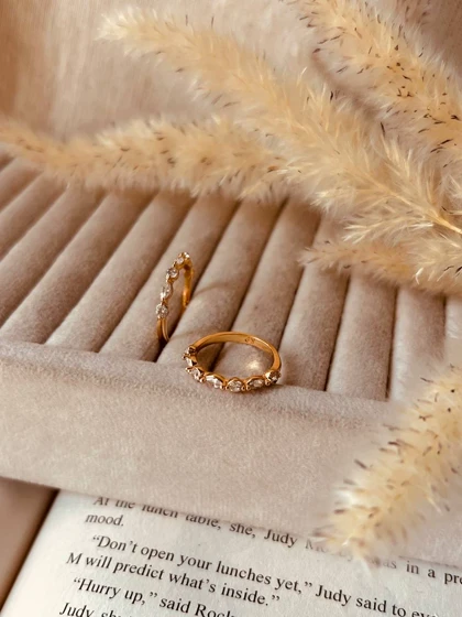 انگشتر نگینی ژوپینگ M68