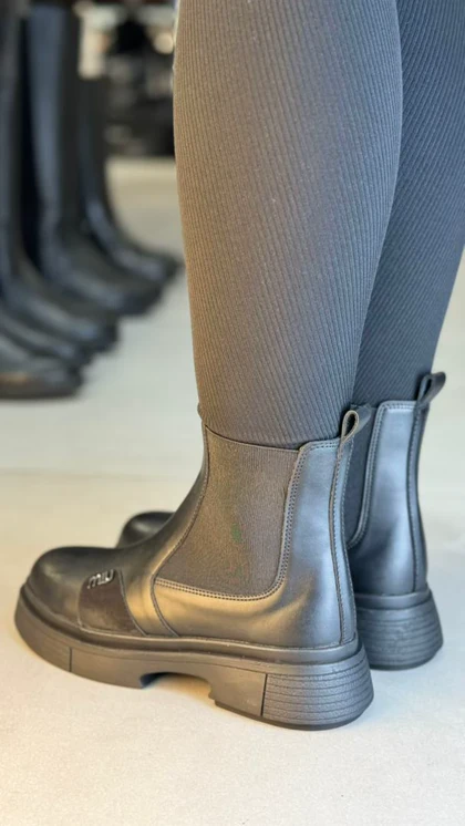 6373 - بوت دو طرف کش یراق میو 6373