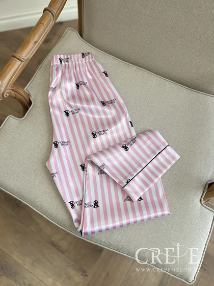 بلوز شلوار طرح ویکتوریا سکرت