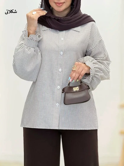6957-شومیز عروسکی ری ری