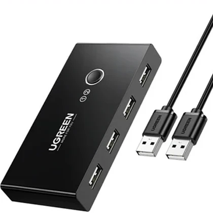 هاب USB چهار پورت یوگرینUgreen US216 30767