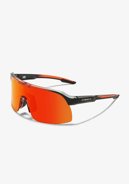 عینک آفتابی دی فرانکلین مدل D.franklin Wind Fifty Grad Red / Red