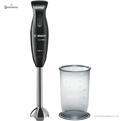 گوشت کوب برقی بوش مدل BOSCH MSM2610BGB