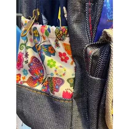 کوله مدرسه لی (پیش دبستانی)