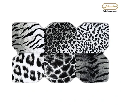 پادری زرباف طرح پوستی طوسی