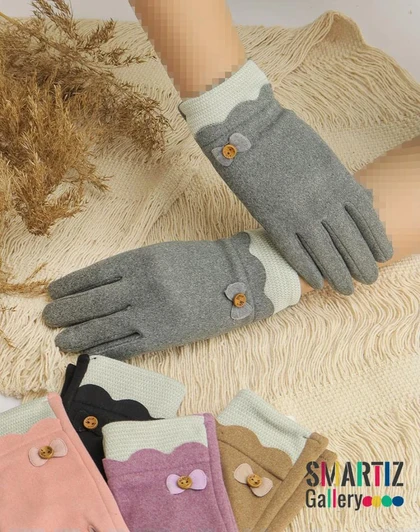 دستکش پاپیون