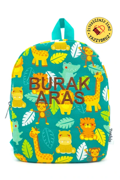 کوله پشتی بچگانه tosbis tosbis