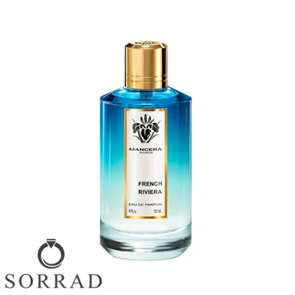 عطر ادکلن مانسرا فرنچ ریویرا | MANCERA – French Riviera