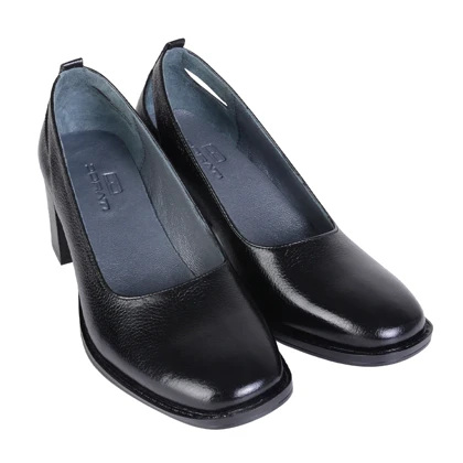 کفش چرم زنانه 244