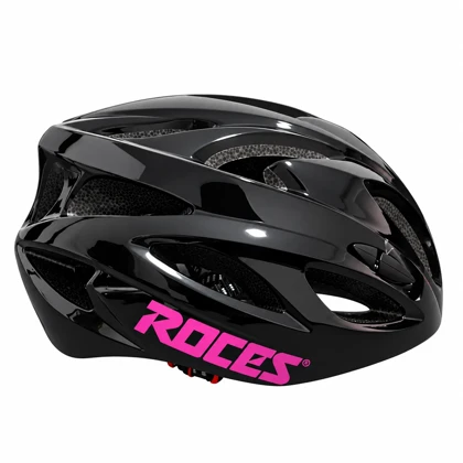اسکیت مشکی صورتی برند ROCES اورجینال