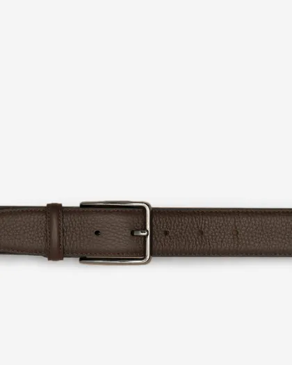 کمربند مردانه چرم