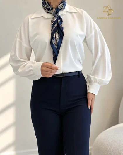 شومیز بیسیک ZP