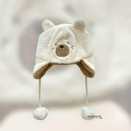 کلاه زمستانی نوزادی PAPO