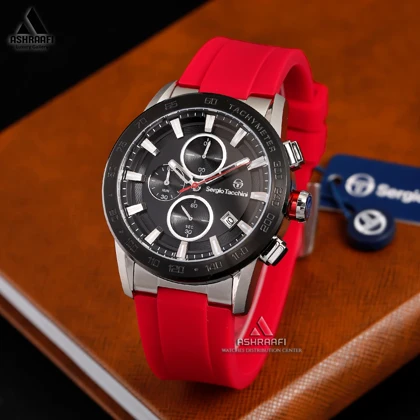 ساعت اسپرت سرجیو تاچینی Sergio Tacchini ST.1.10457-2