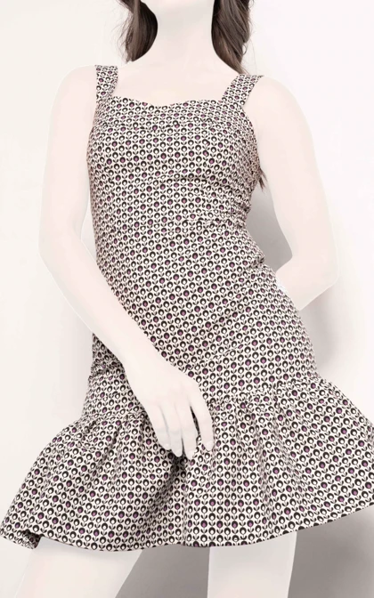 پیراهن زنانه NEVADO