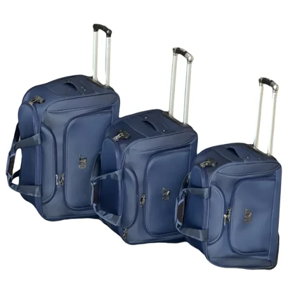 ساک چرخ دار کاترپیلار کد CAT - CT5597 TRAVEL LOVER SERIES مجموعه سه عددی