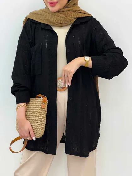شومیز پایین هلال شهرزاد