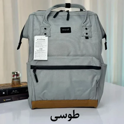 کیف کوله پشتی اورجینال هیماواری HIMAWARI 124