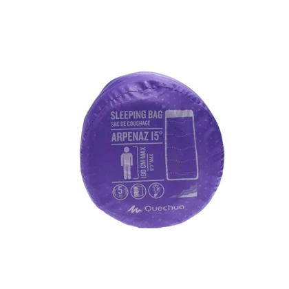کیسه خواب سه فصل کچوا مدل Arpenaz 1300g
